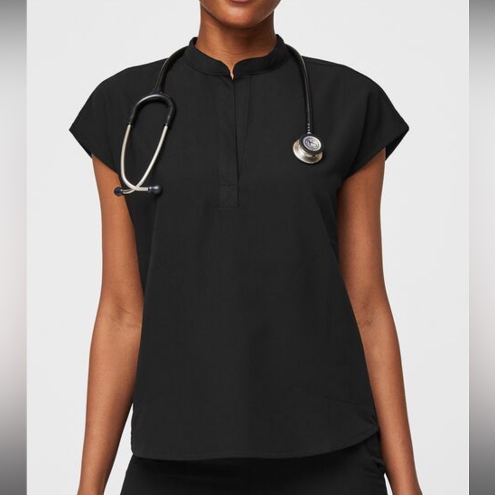 FIGS Rafaela™ Oversized Scrub Top
